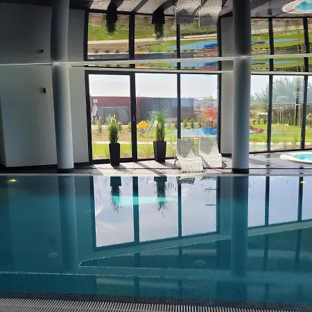 Westin House Resort Kołobrzeg - Blue Apartament z Rowerami by Perłowa Przystań Rent-2