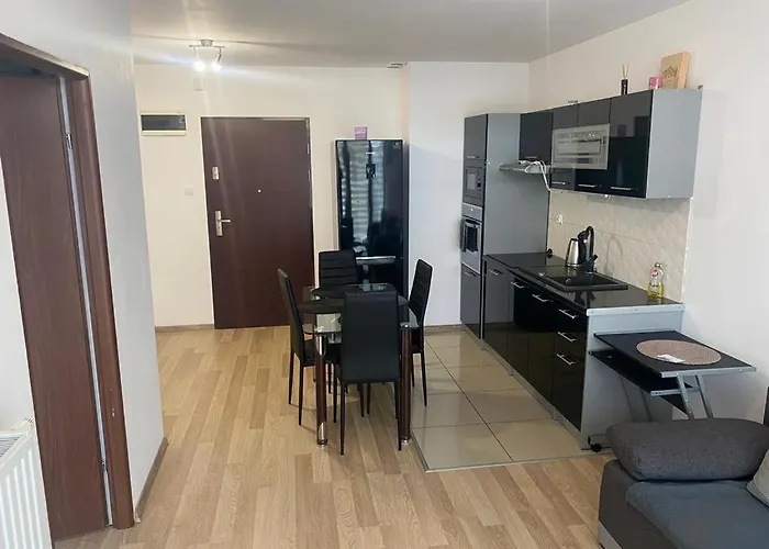 Apartament nad Bałtykiem