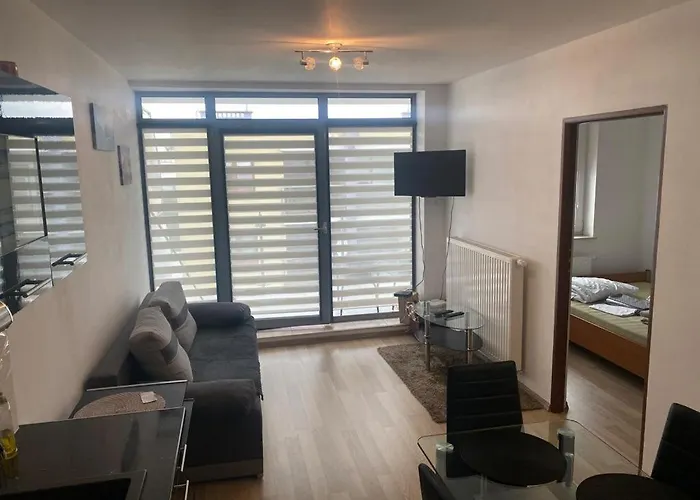 Apartament nad Bałtykiem