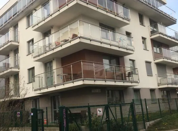 Apartament nad Bałtykiem